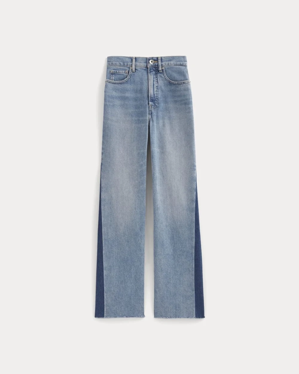 The Way-High® Sailor Jean 2.0 | Washed Indigo | 29.5" Inseam (4)