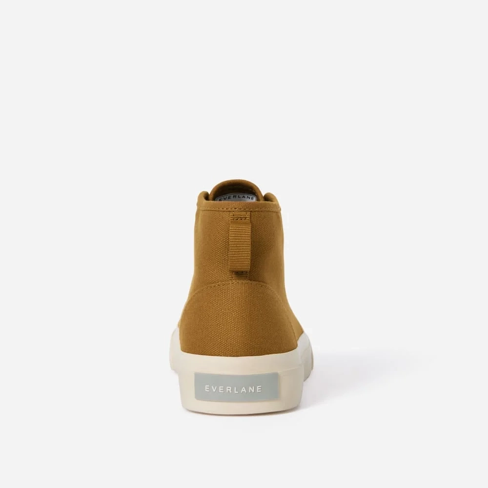 The Forever High-Top Sneaker | Bronze (6)