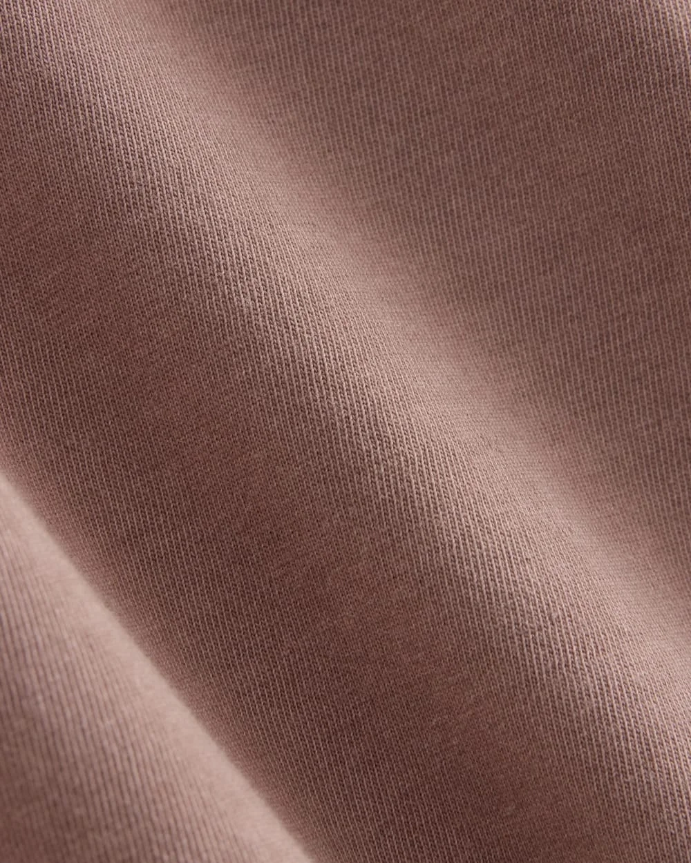The Essential Organic Garment-Dyed Henley | Brown Garment Dye (3)