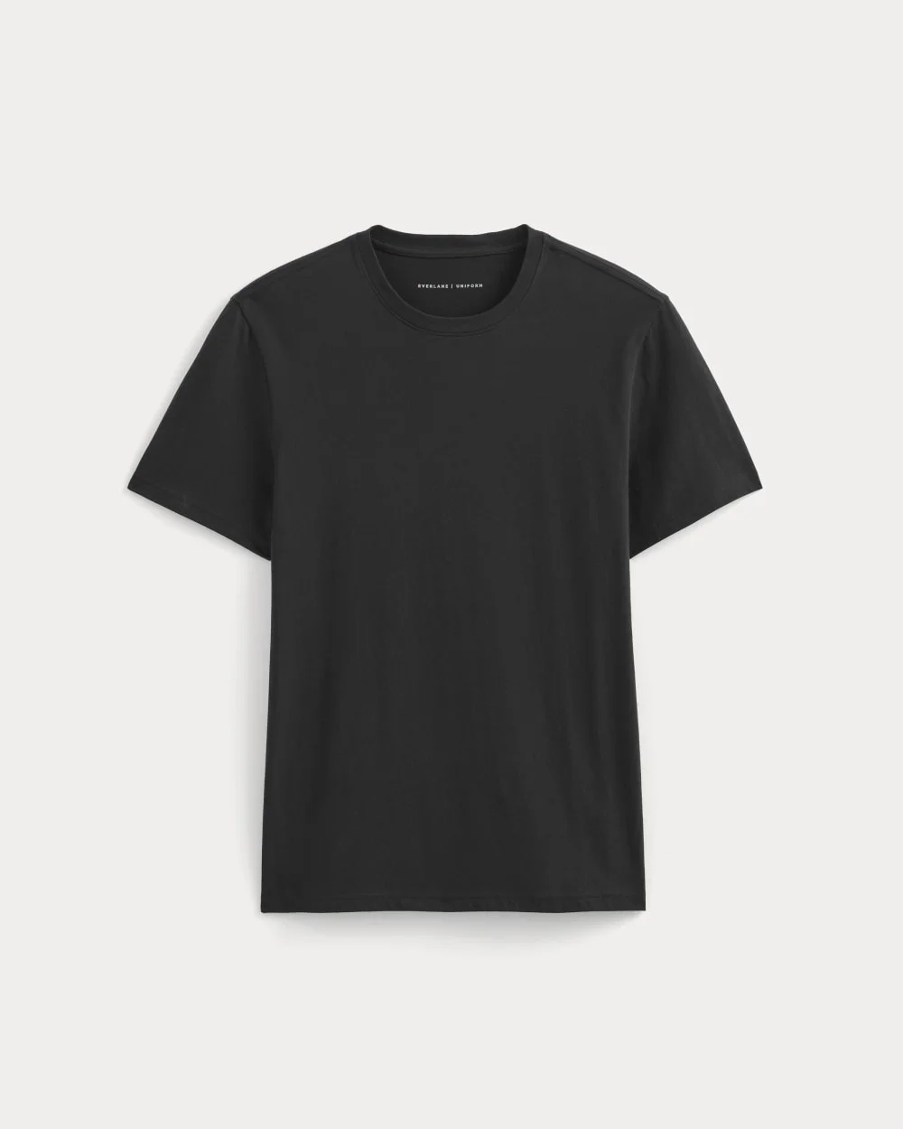 The Essential Organic Crew | Black (4)