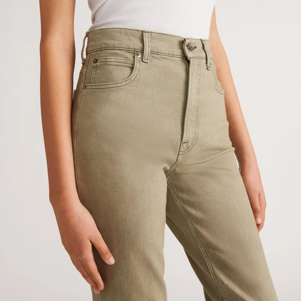 The Way-High® Slim Jean |  Moss | 31" Inseam (5)