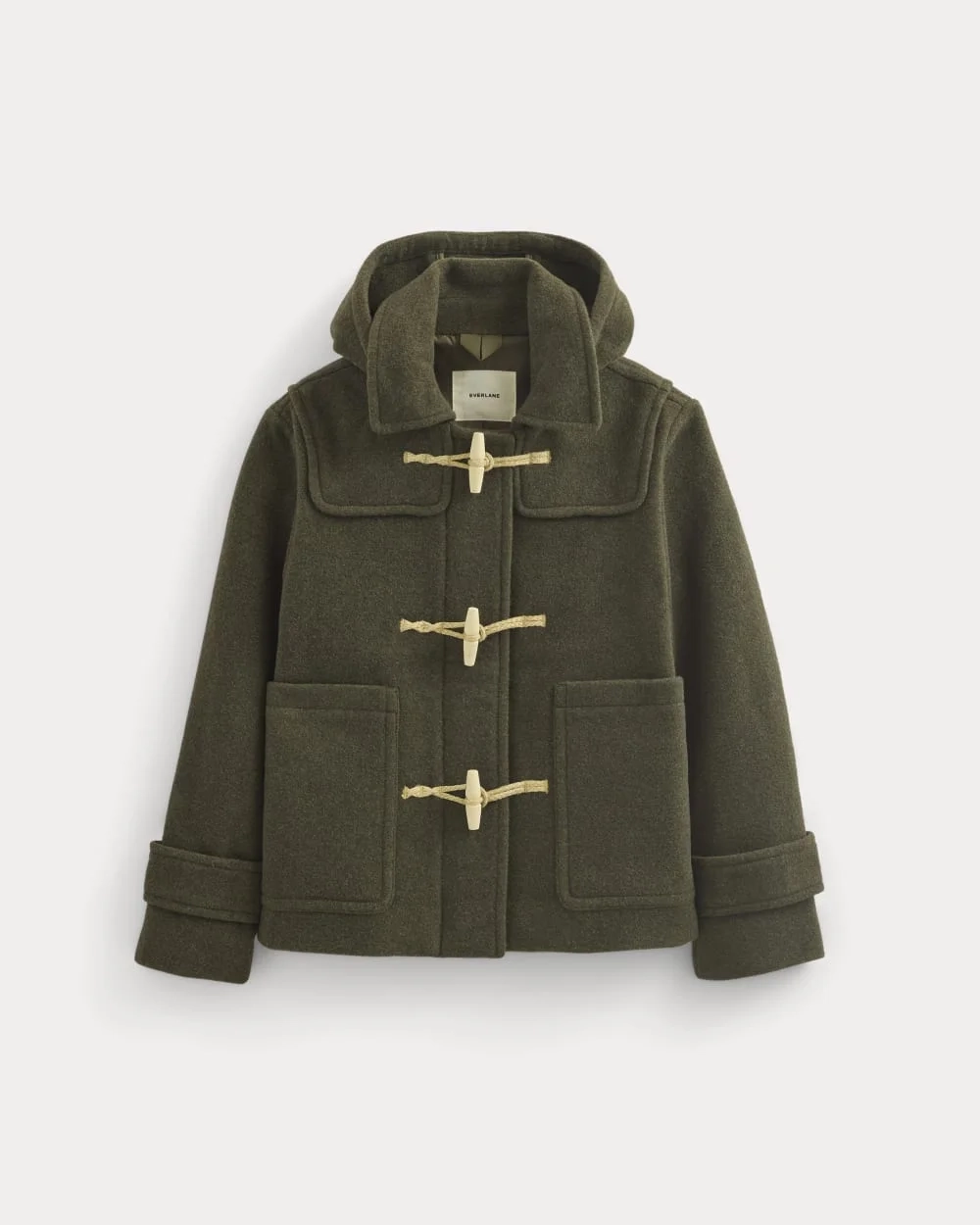 The ReWool Duffle Coat | Heather Beech (4)
