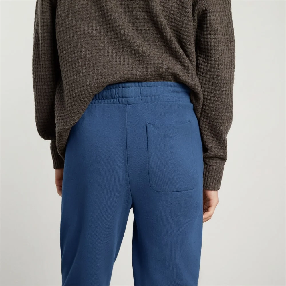 The Track Pant | Deep Blue (5)