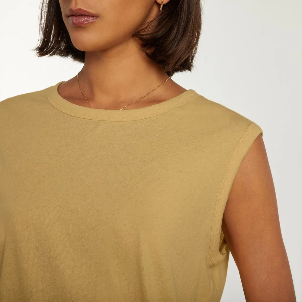 The Air Muscle Tank  | Golden Hour (4)