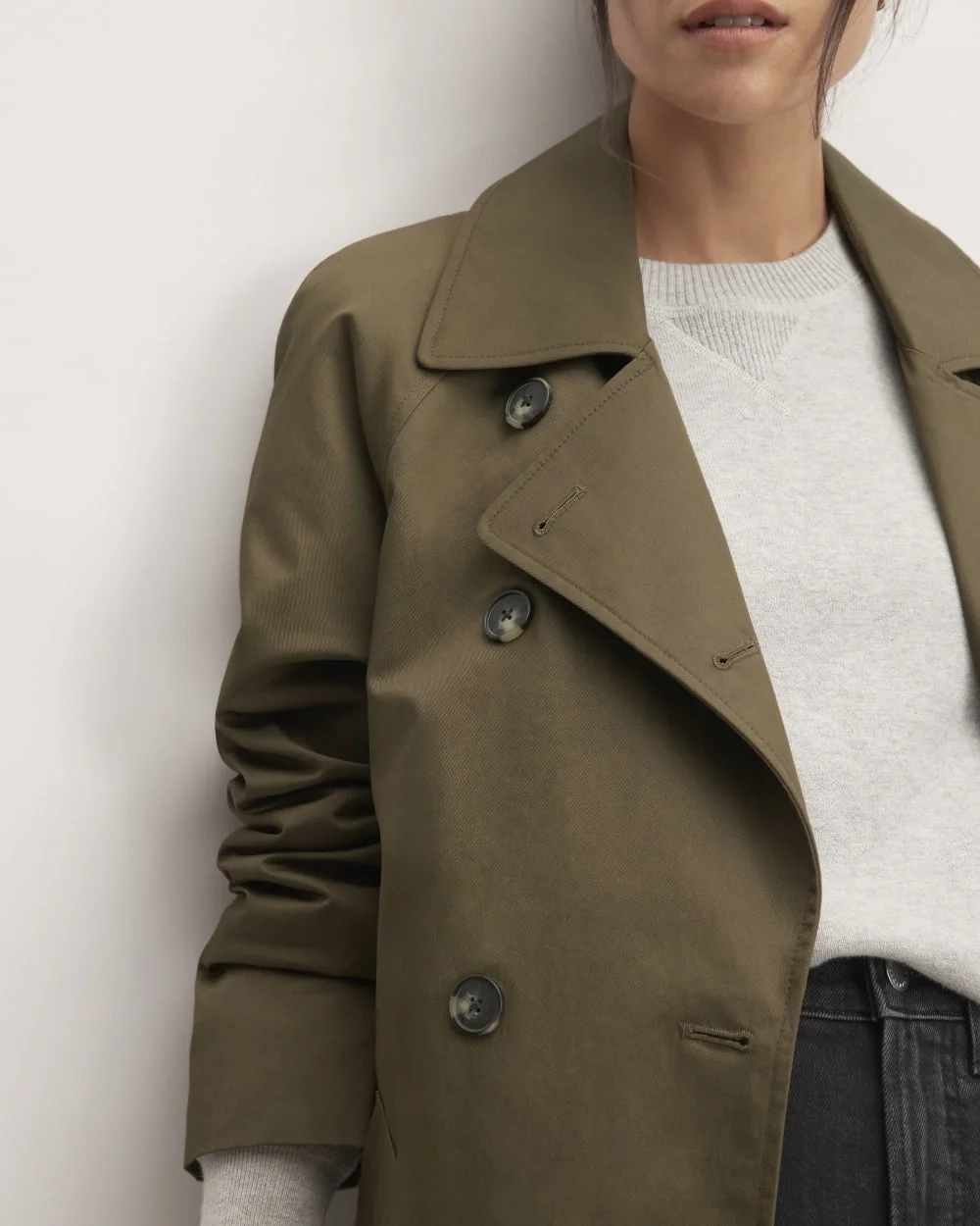 The Trench Coat | Beech (3)