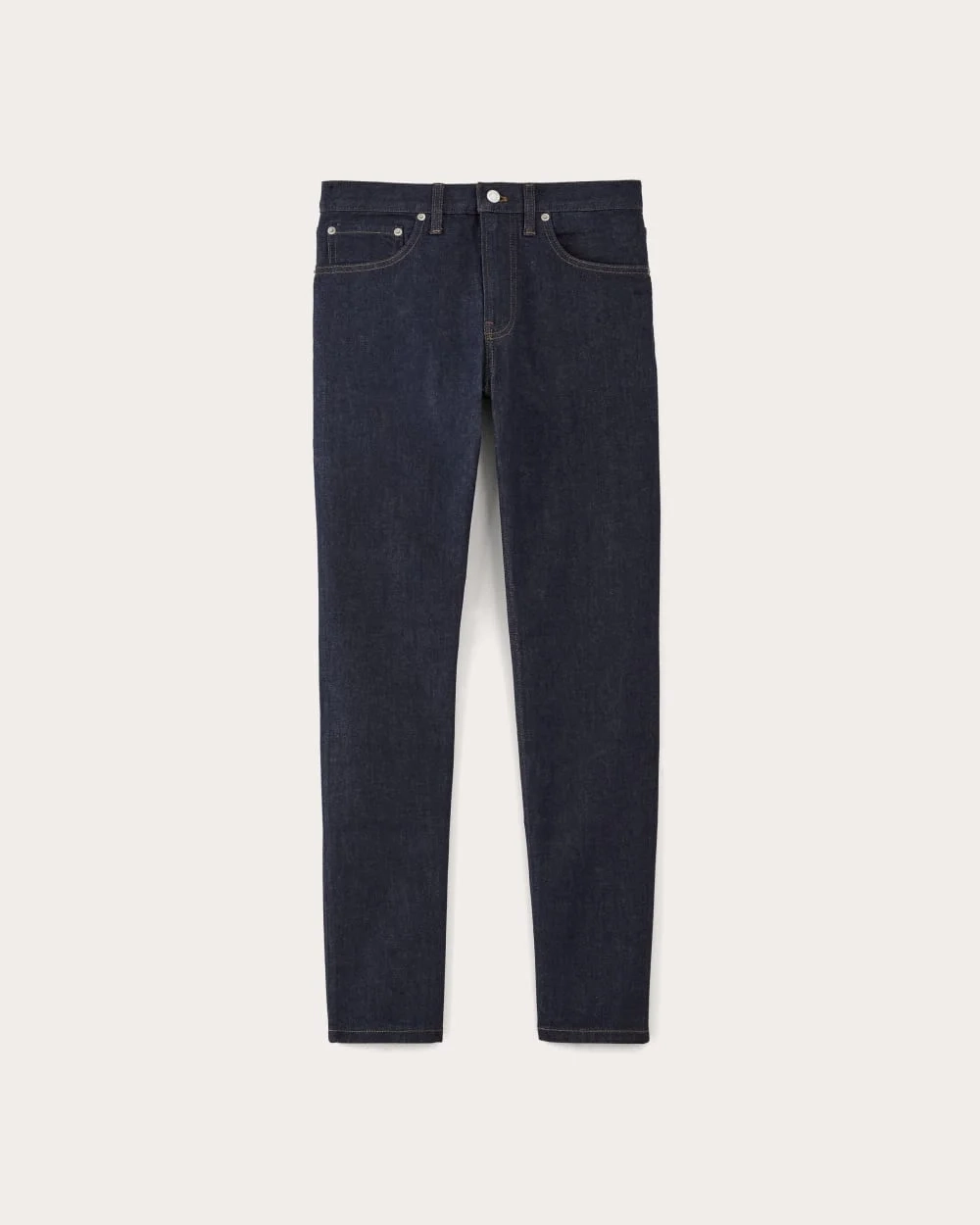 The Organic Taper Jean | Pure Blue (4)
