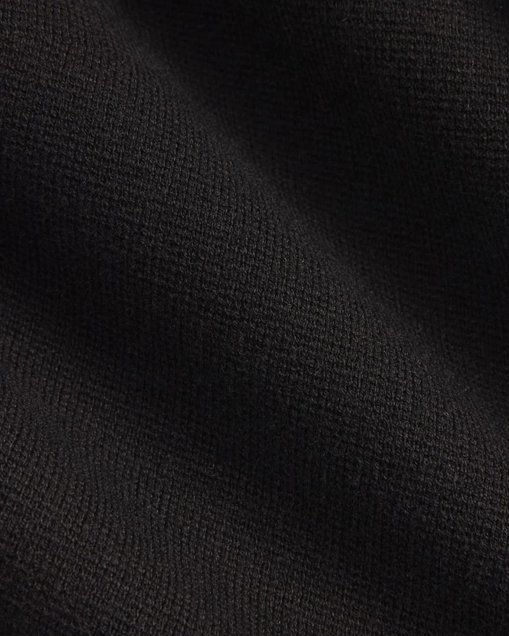 The Knit Blazer | Black (5)