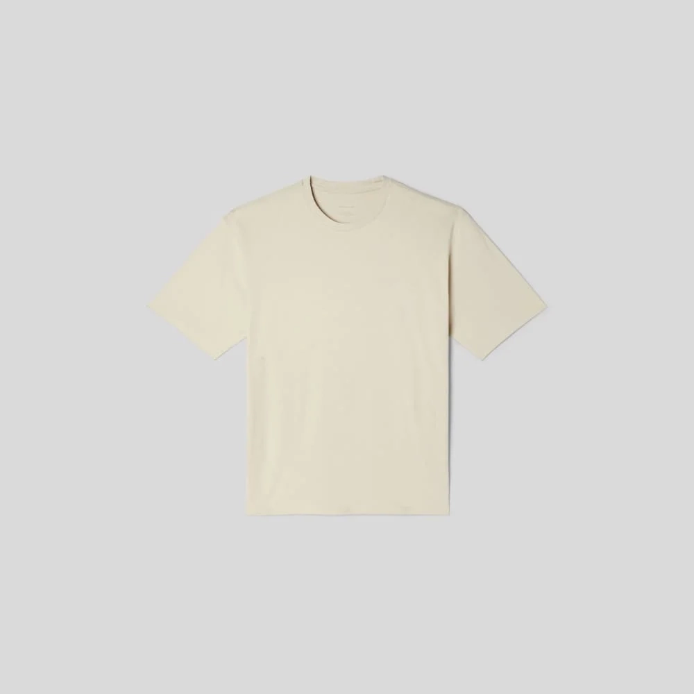 The Premium-Weight Relaxed Crew | Uniform | Pelican (3)