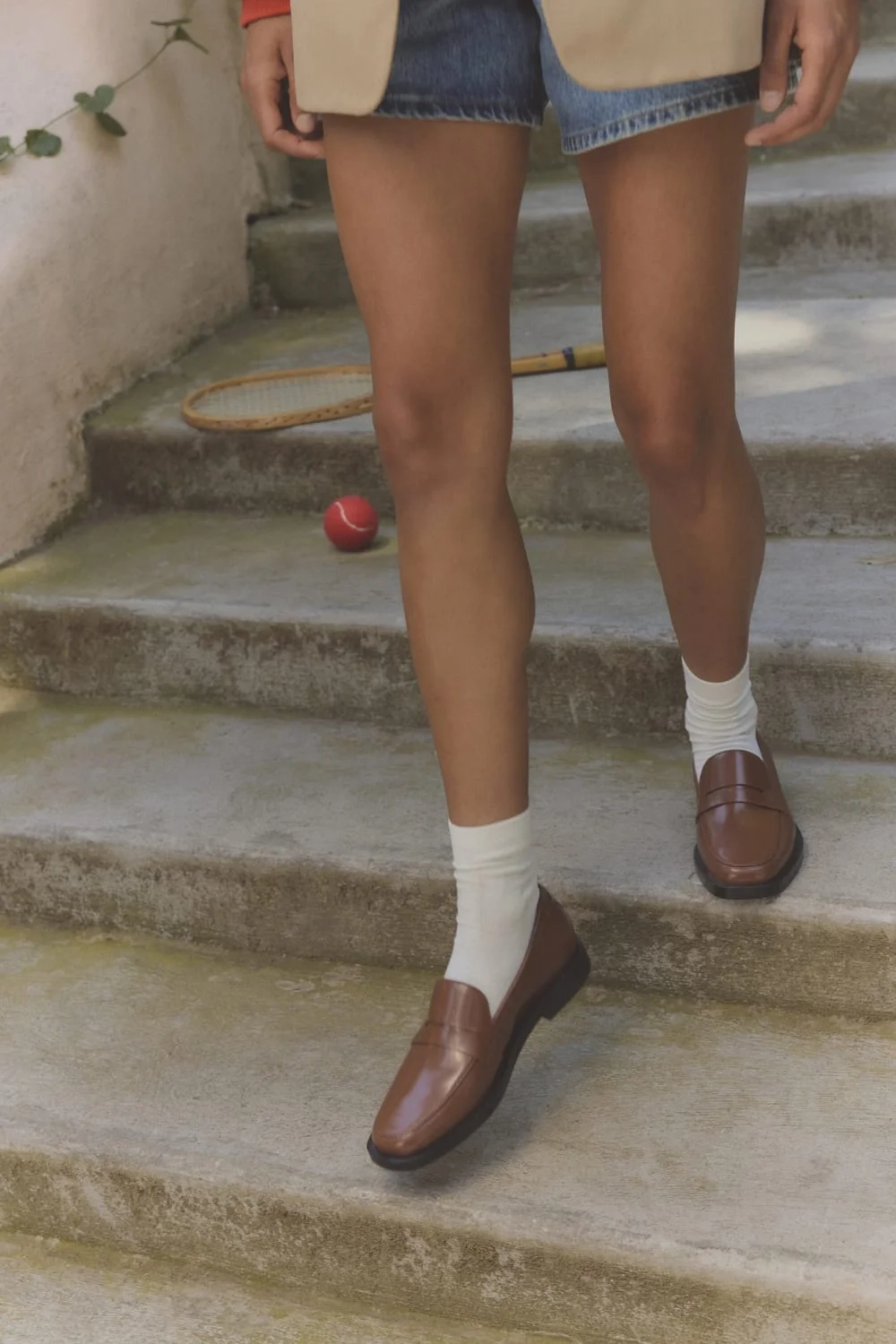 The Penny Loafer | Rum (3)