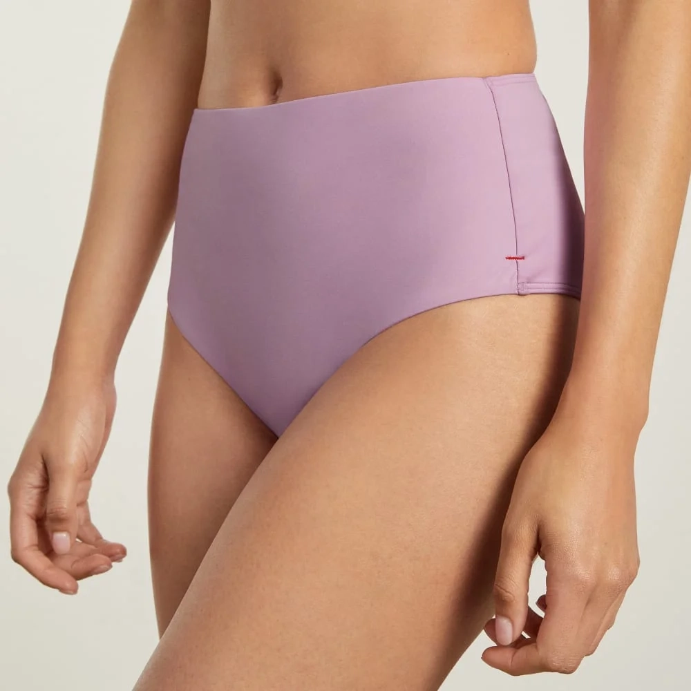 The High-Rise Hipster Bottom | Lilac (5)