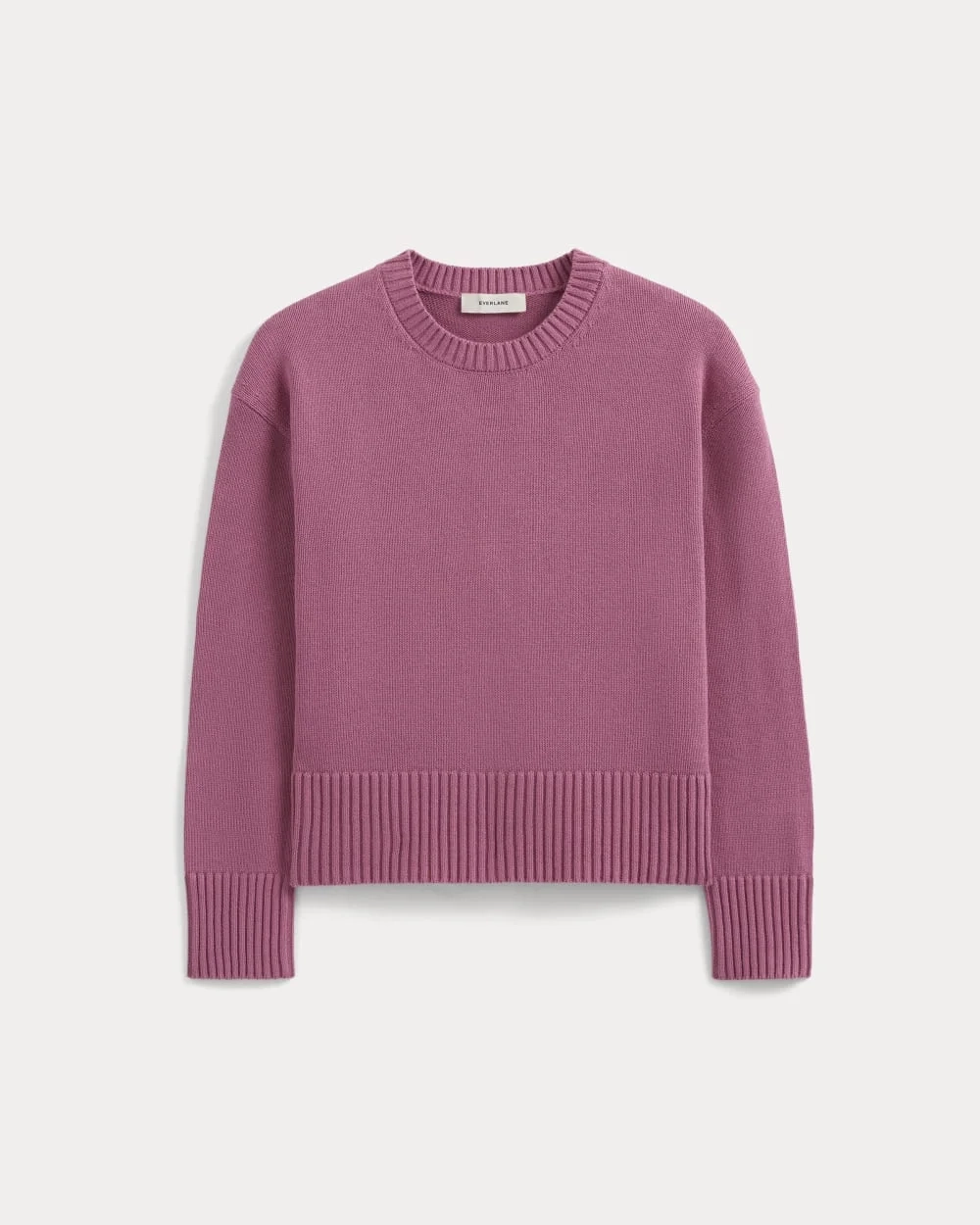 The Boxy Sweater in Everyday Cotton | Heather Rose (3)