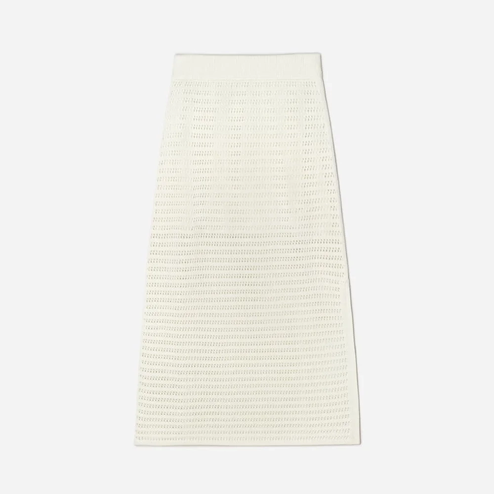 The Crochet Knit Skirt | Canvas