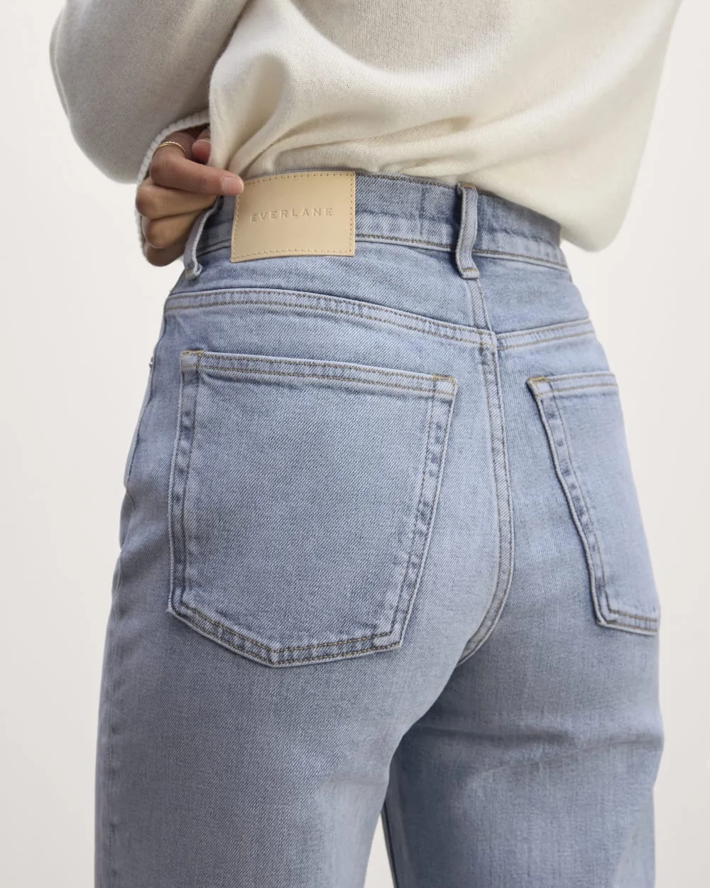 The Way-High® Jean | Salt Water | 27.5” Inseam (2)