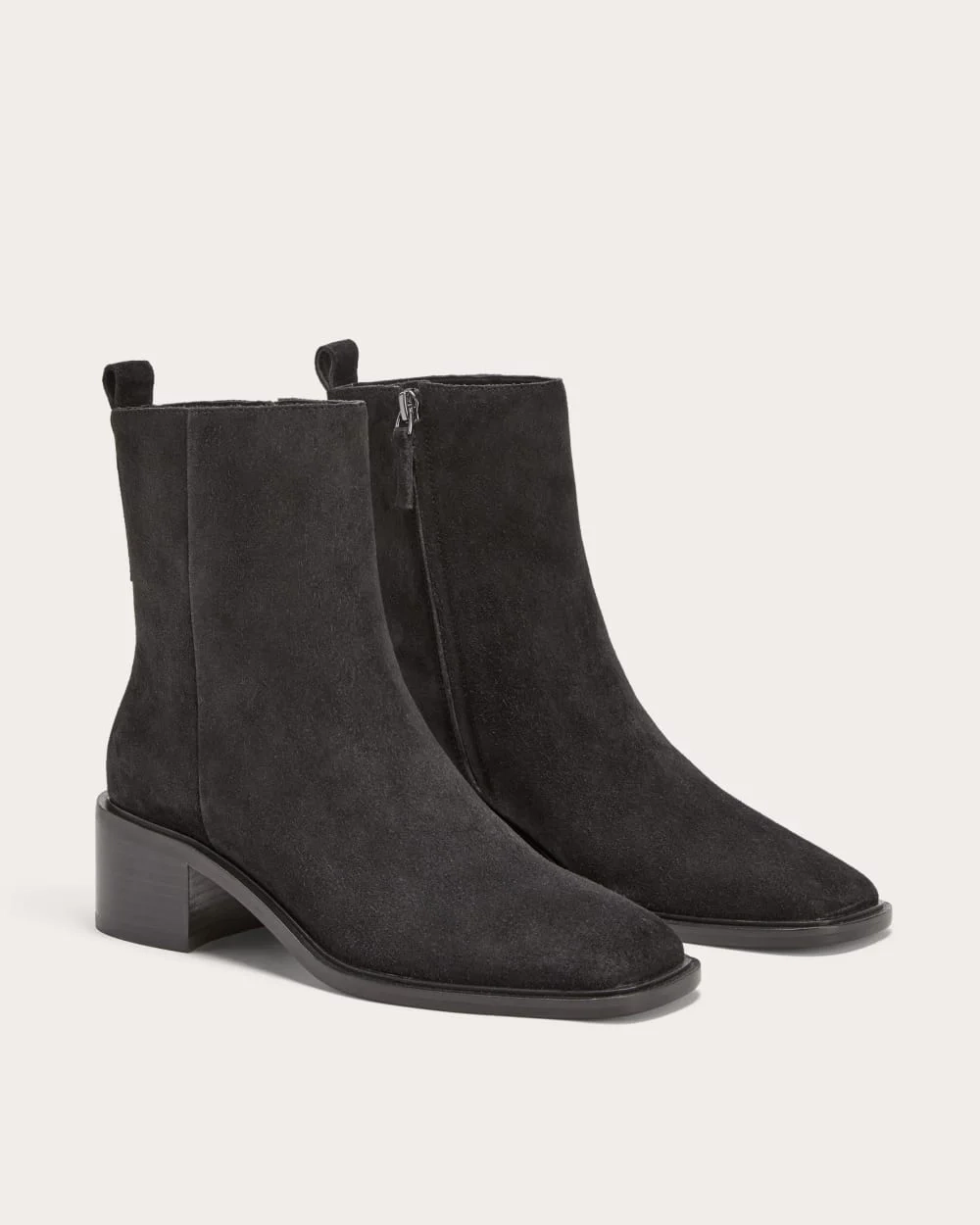The City Boot | Black Suede (3)