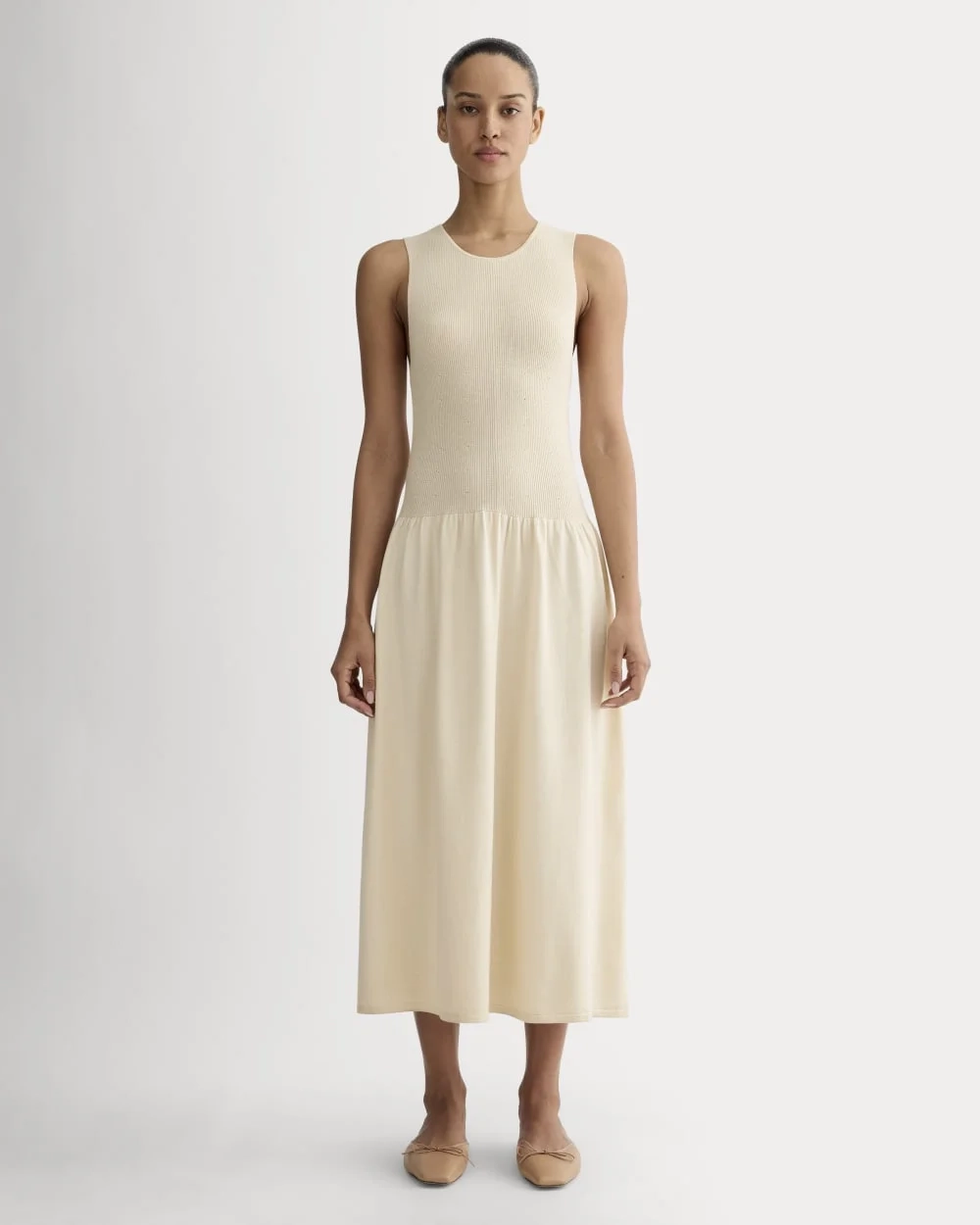 The Knit Crew Dress | Birch