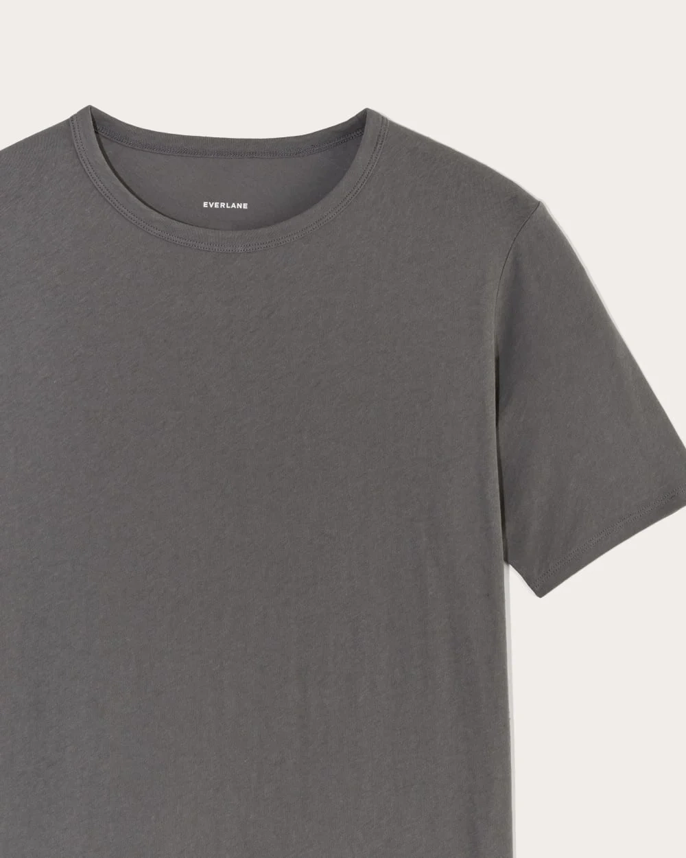 The Air Tee | Graphite (2)