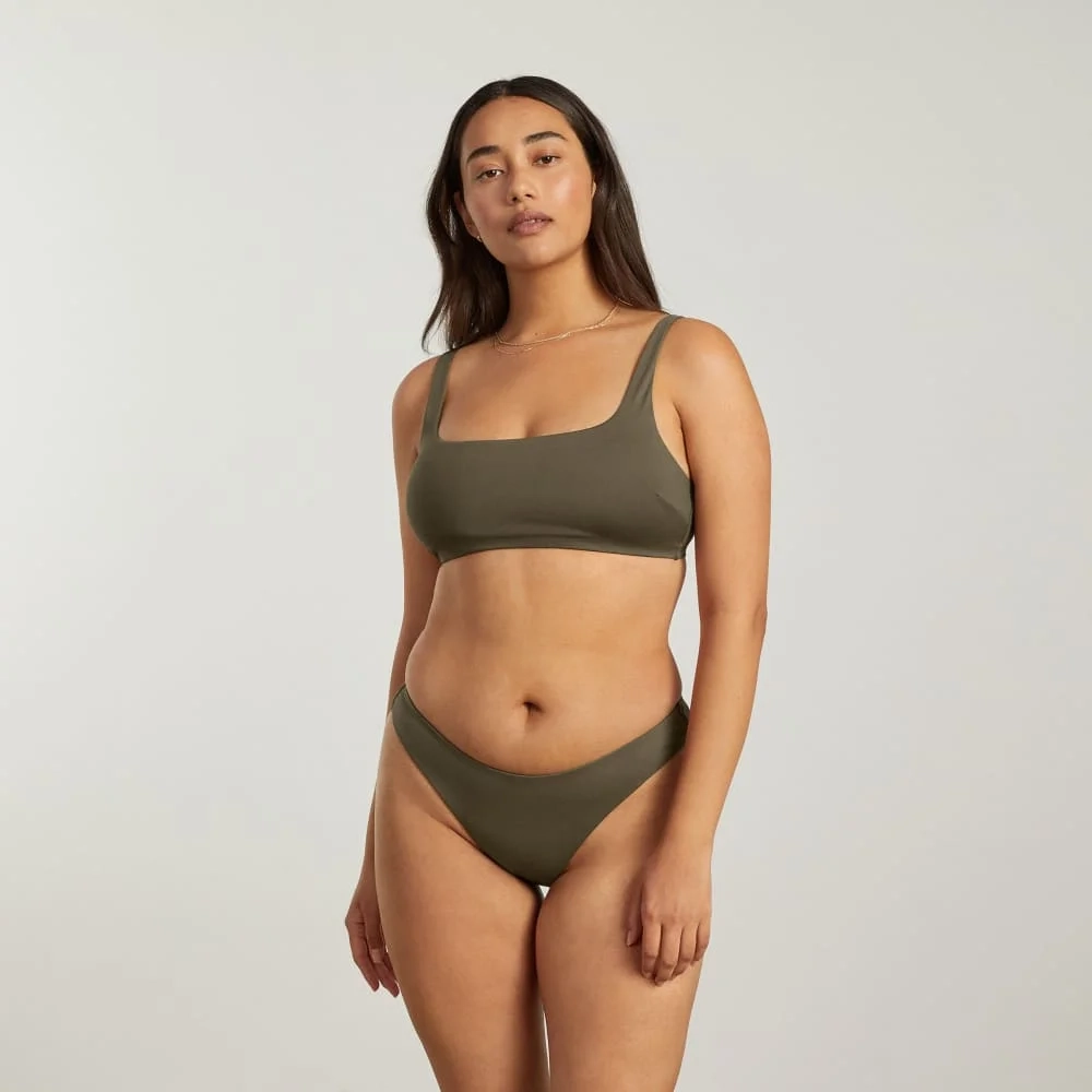 The Thigh-High Bikini Bottom | Beech (3)
