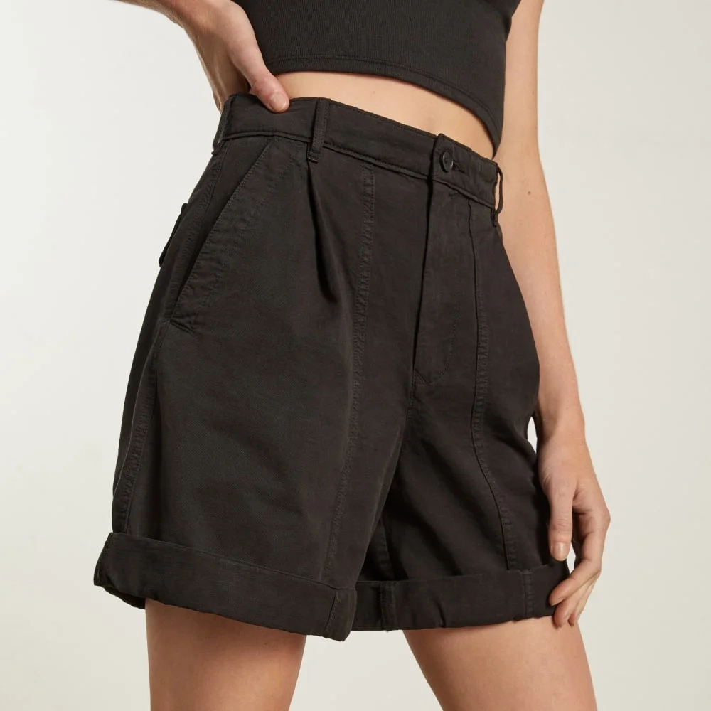 The Tourist Short | Black (3)