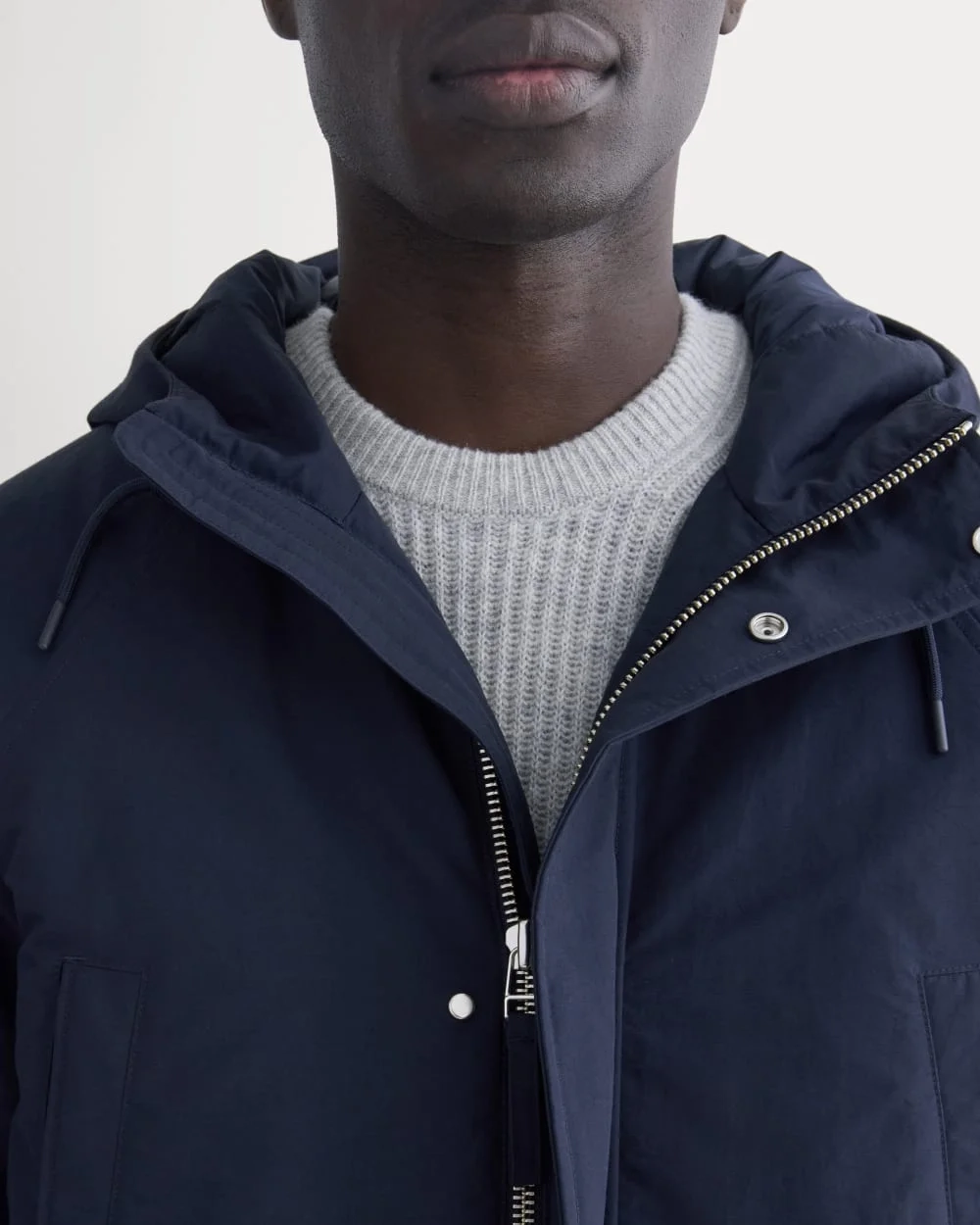 The Parka | Navy (3)