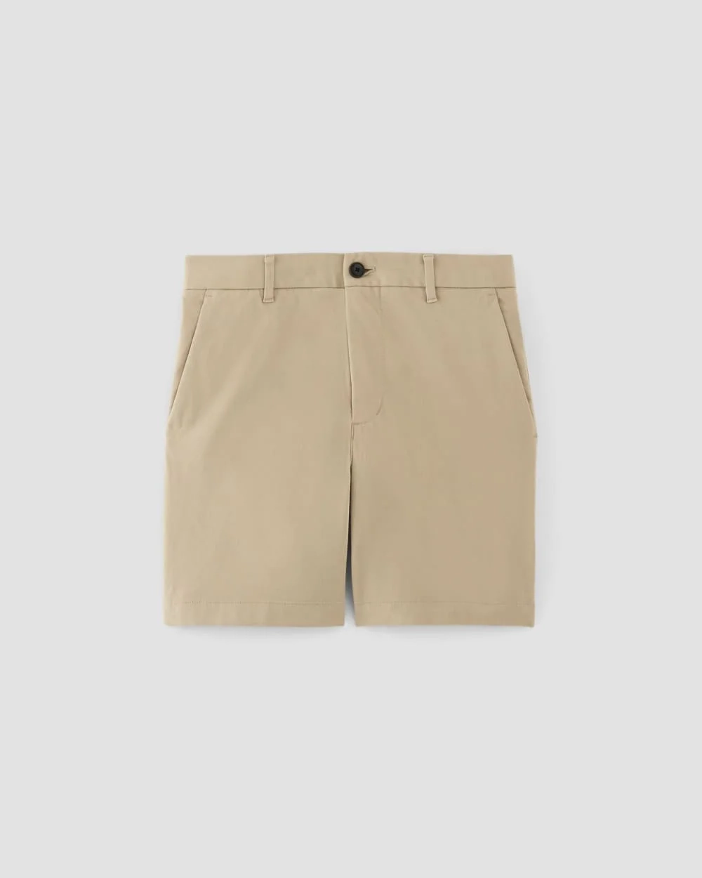 The 7” Slim-Fit Performance Chino Short | Trench Coat Khaki (5)