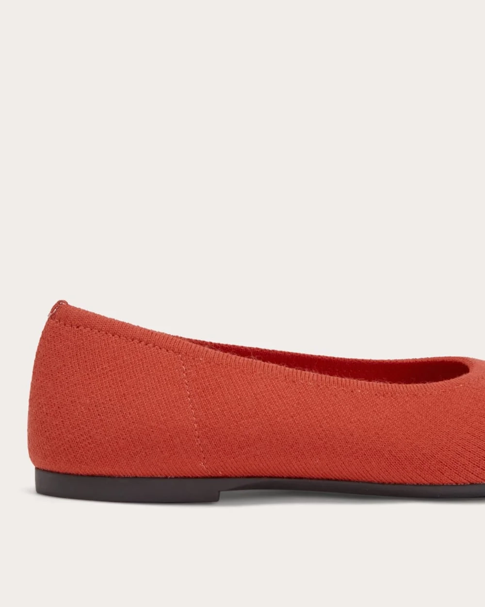 The Day Glove in ReKnit | Poppy Red (4)