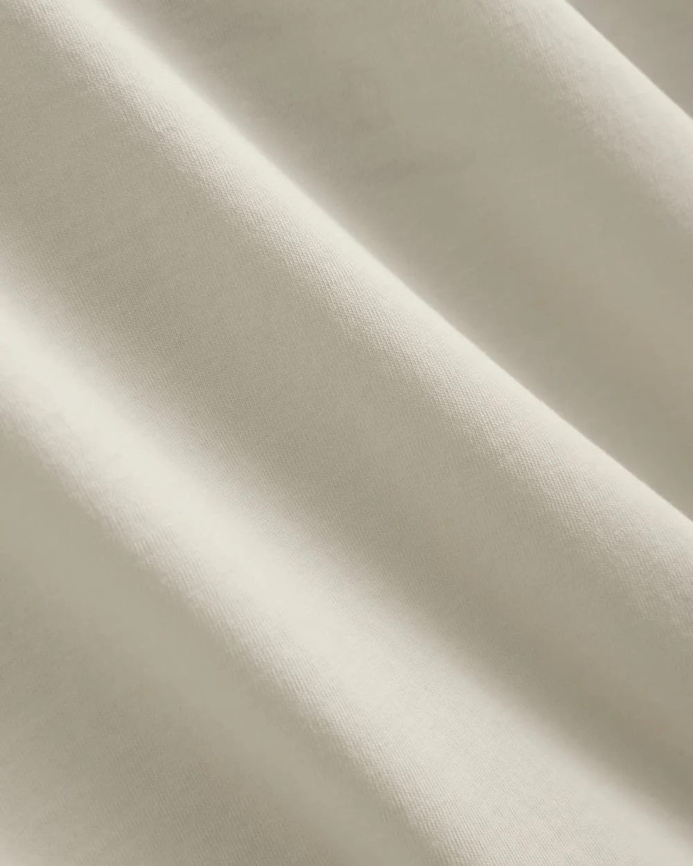 Everlane x Peace and Quiet Crest Graphic Tee | Bone (5)