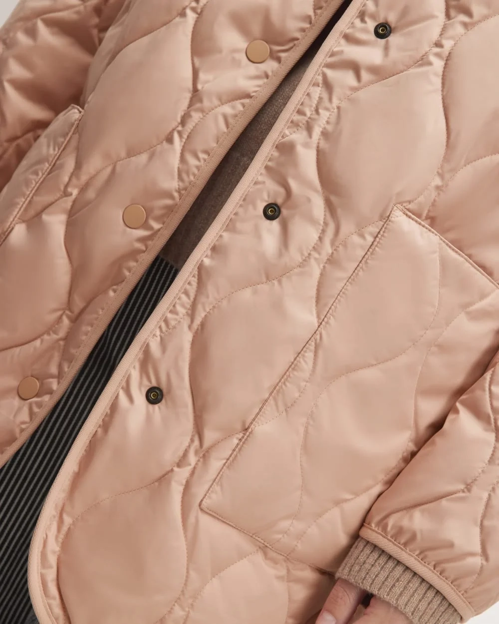 The Quilted Liner | Blush Pink (6)