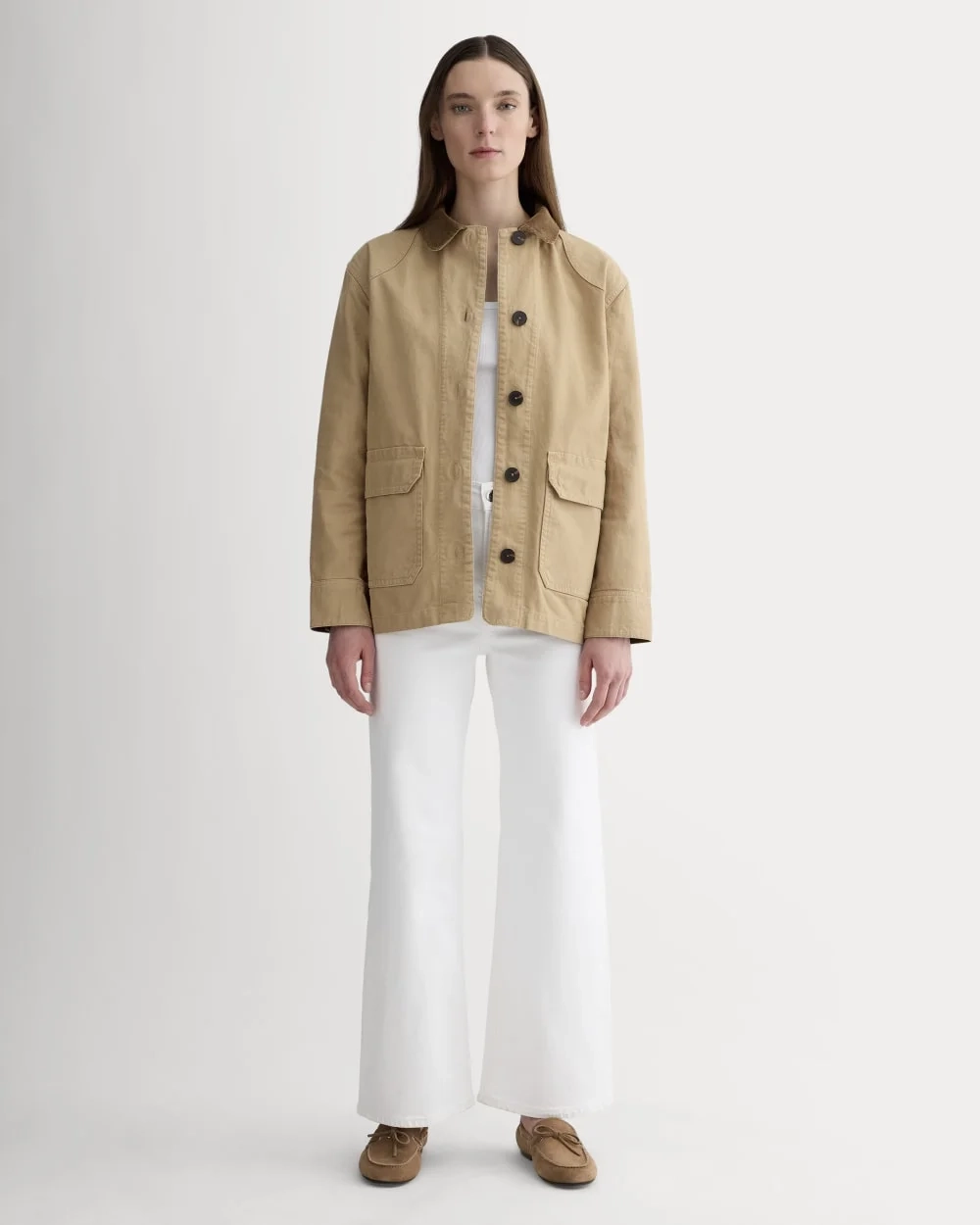 The Barn Jacket | Cornstalk (5)
