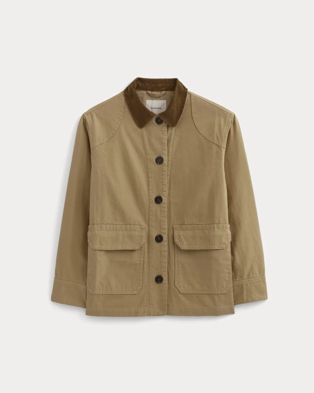 The Barn Jacket | Cornstalk (6)
