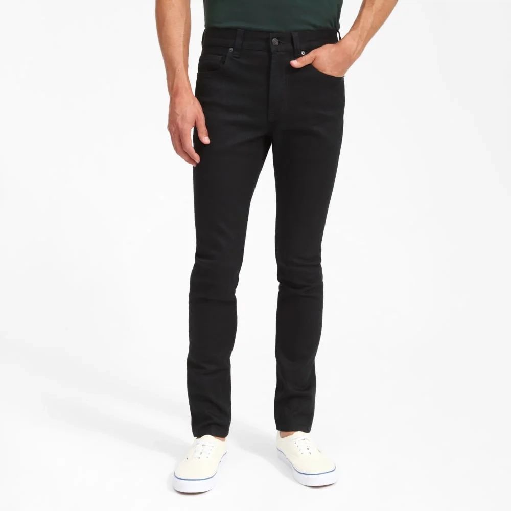 The Skinny Fit Jean | Black (4)