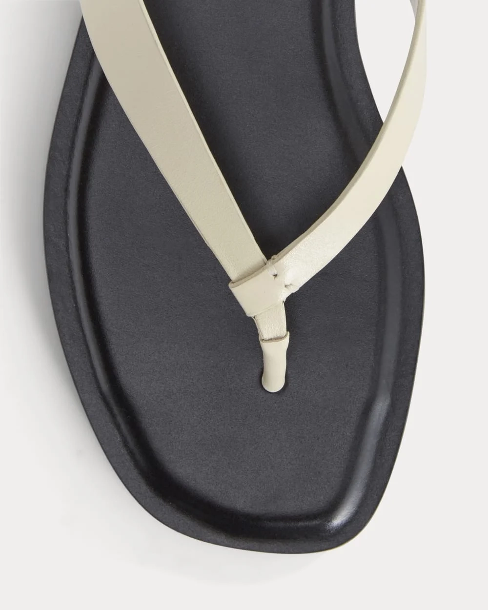 The Leather Flip Flop | Canvas (5)