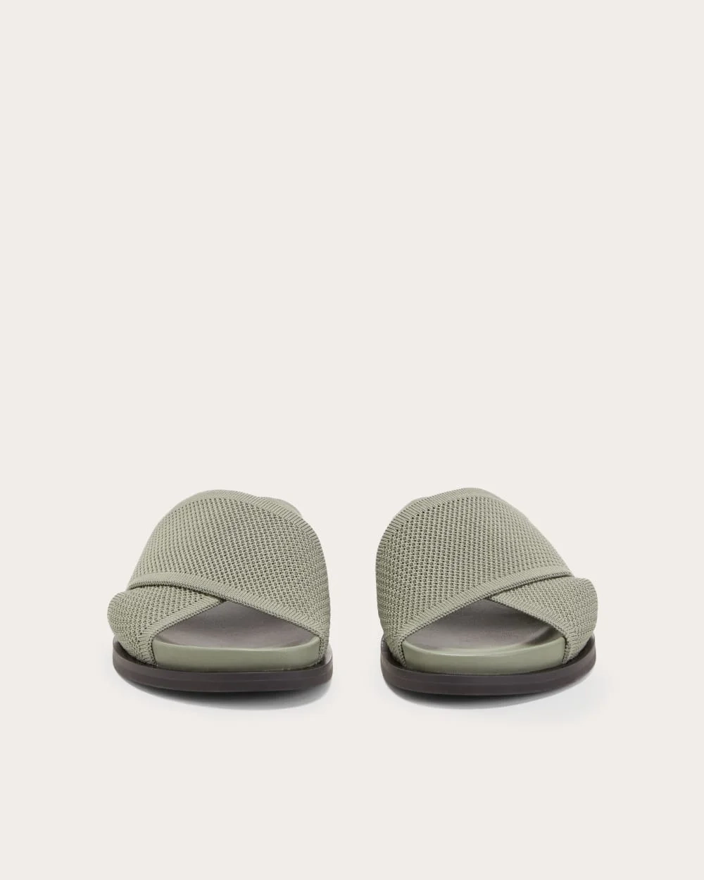 The ReKnit Form Crossover Sandal | Seagrass (5)