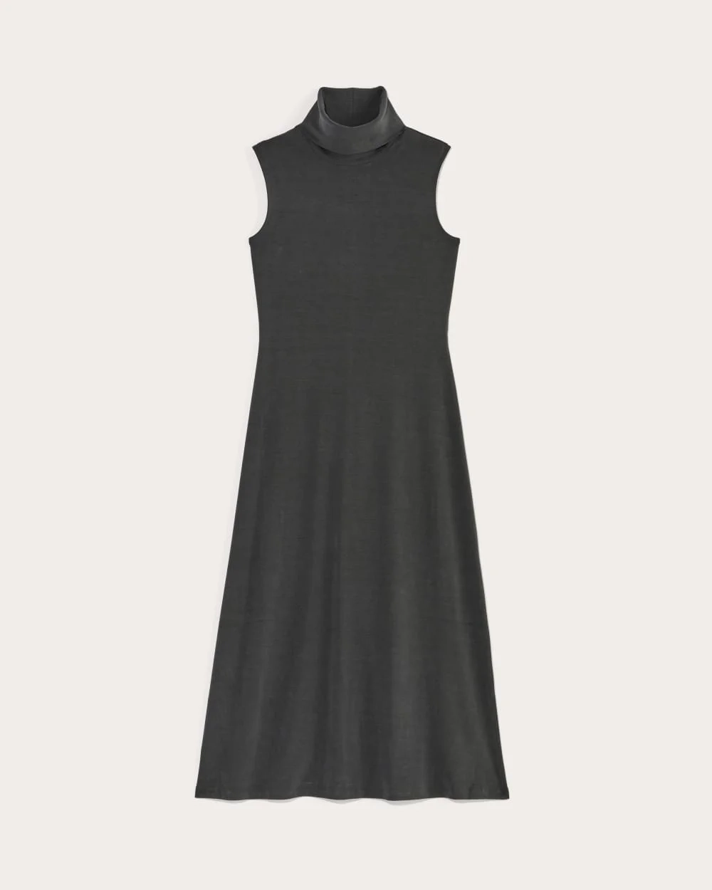 The Madison Dress in Butterknit | Black (5)