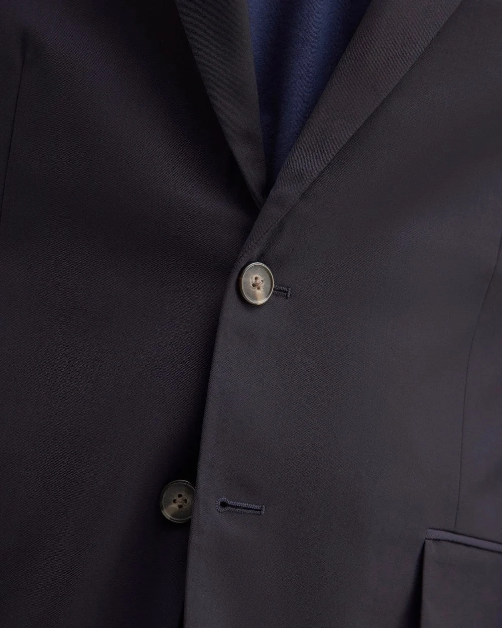 The Italian Wool Jacket |  Navy (4)