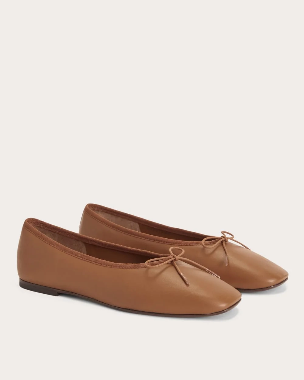 The Day Ballet Flat | Toasted Almond (4)