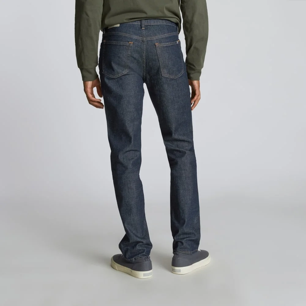 The Classic Straight Jean | Indigo (3)