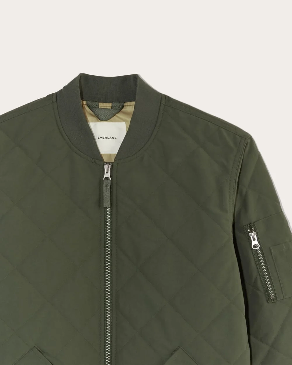 The Quilted Bomber | Dark Forest (6)