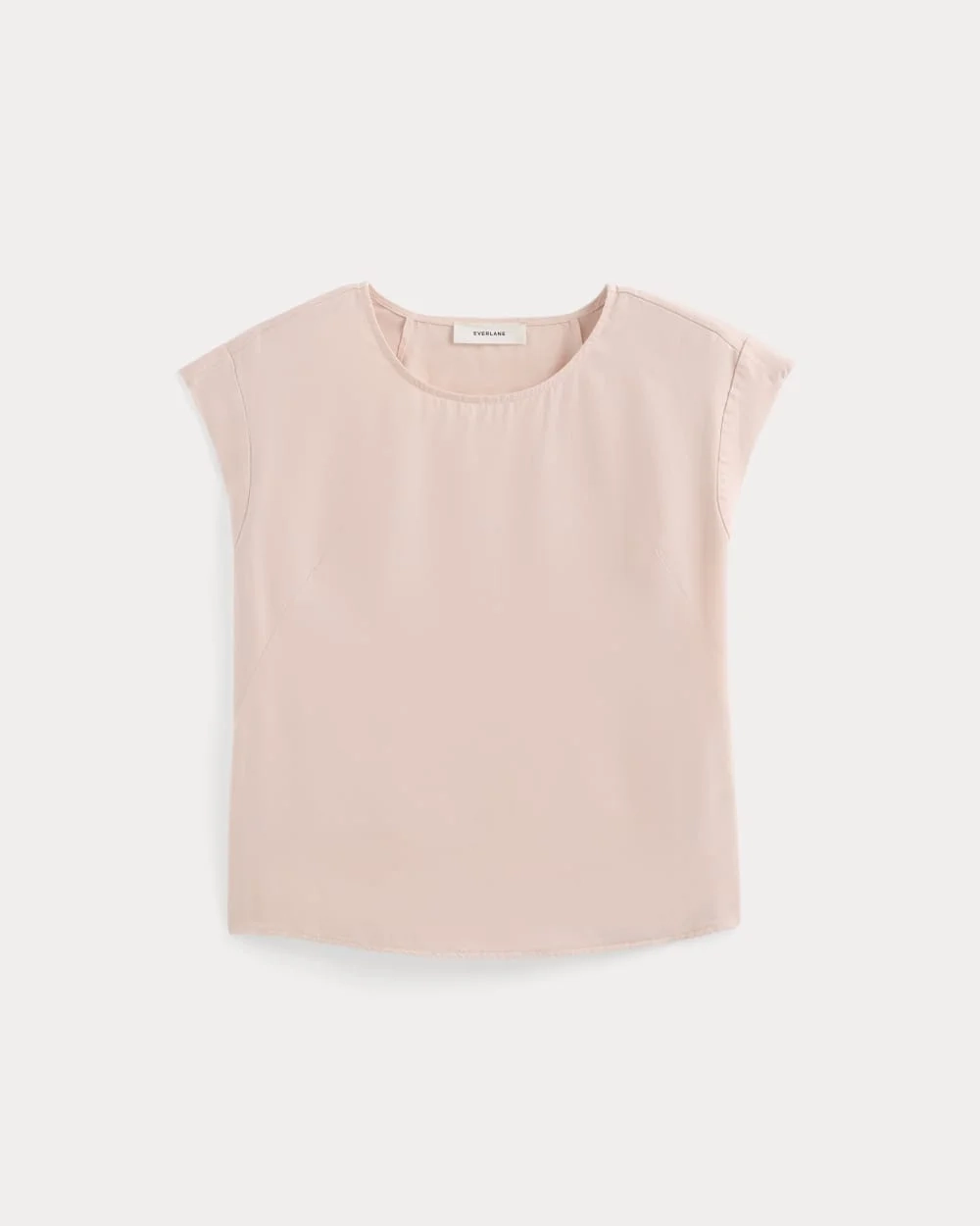 The Muscle Top in Butterlite | Soft Rose (3)