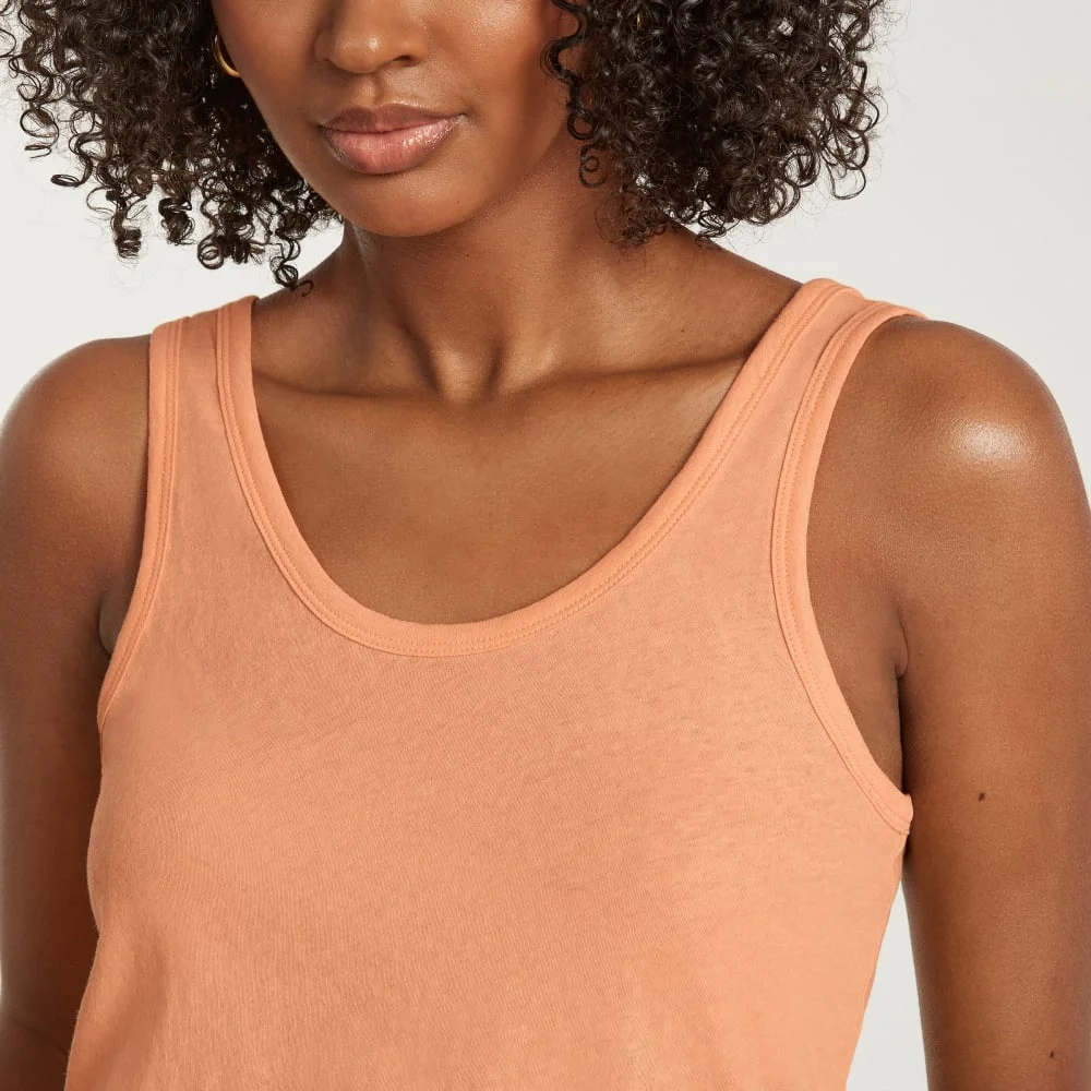 The Air Tank | Orange Chiffon (4)