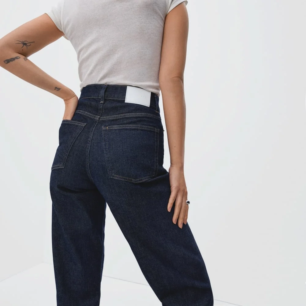 The Way-High® Jean | Indigo Rinse | 29.5” Inseam (7)