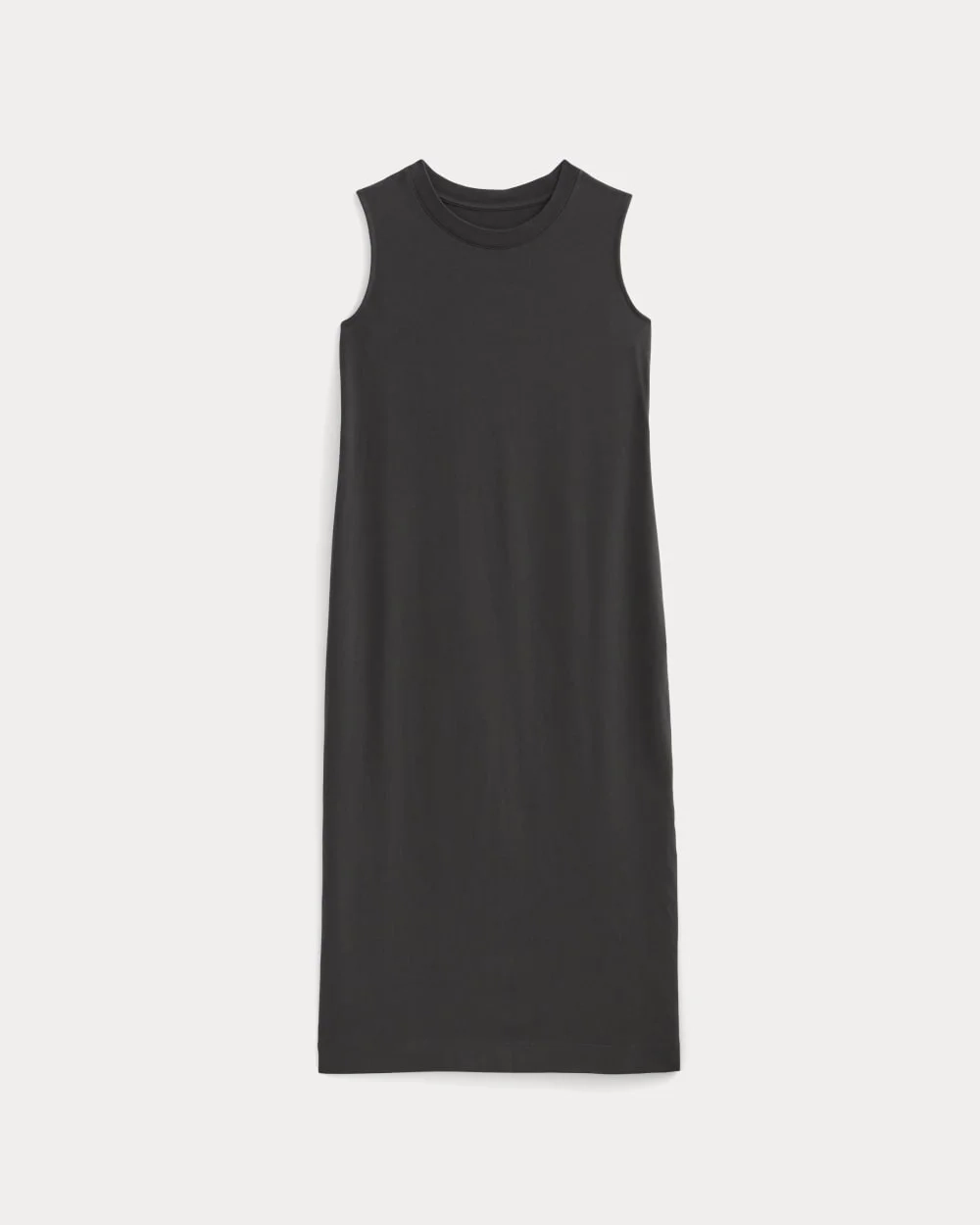 The Weekend Tank Dress | Washed Black (4)