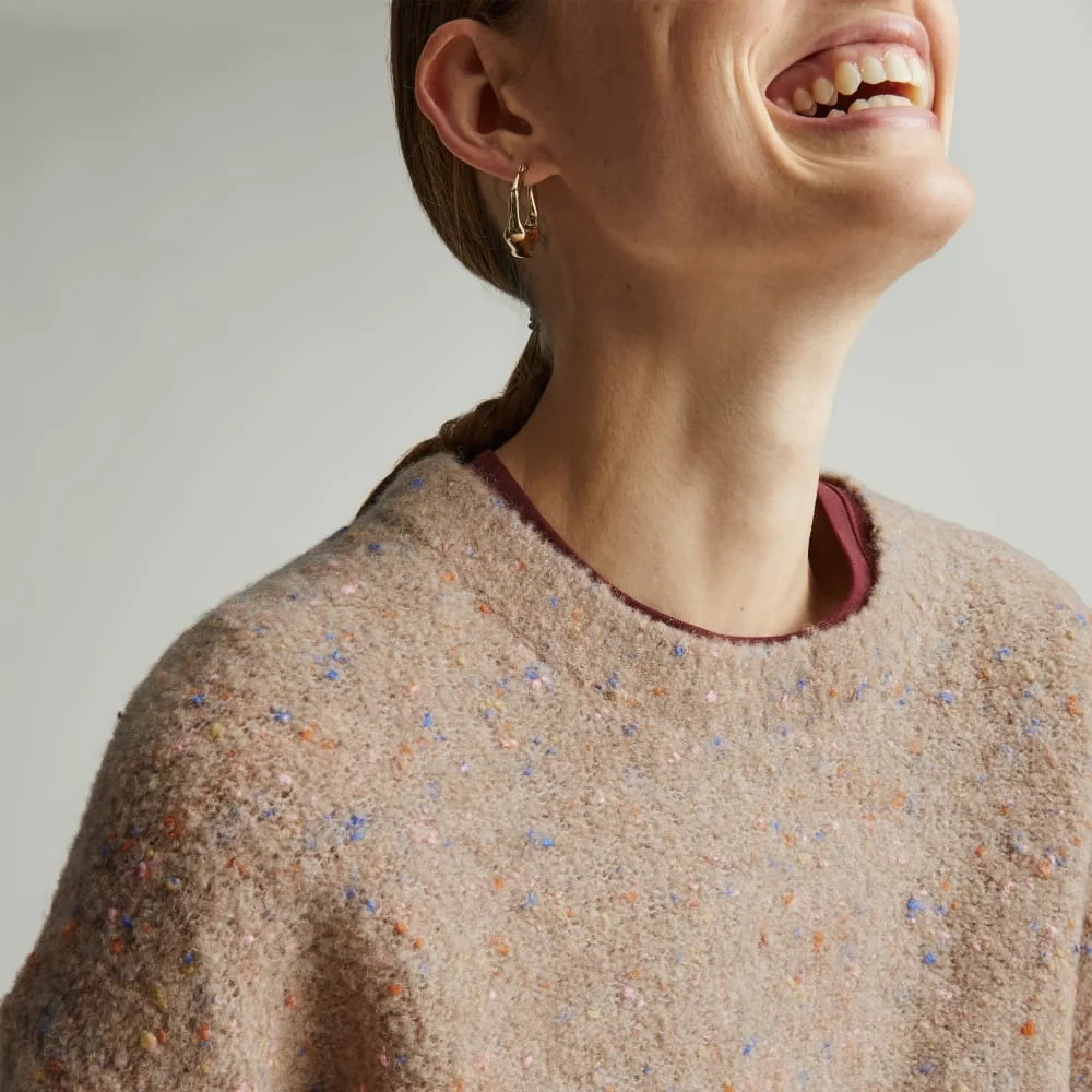 The Confetti Crew | Taupe Multi (4)