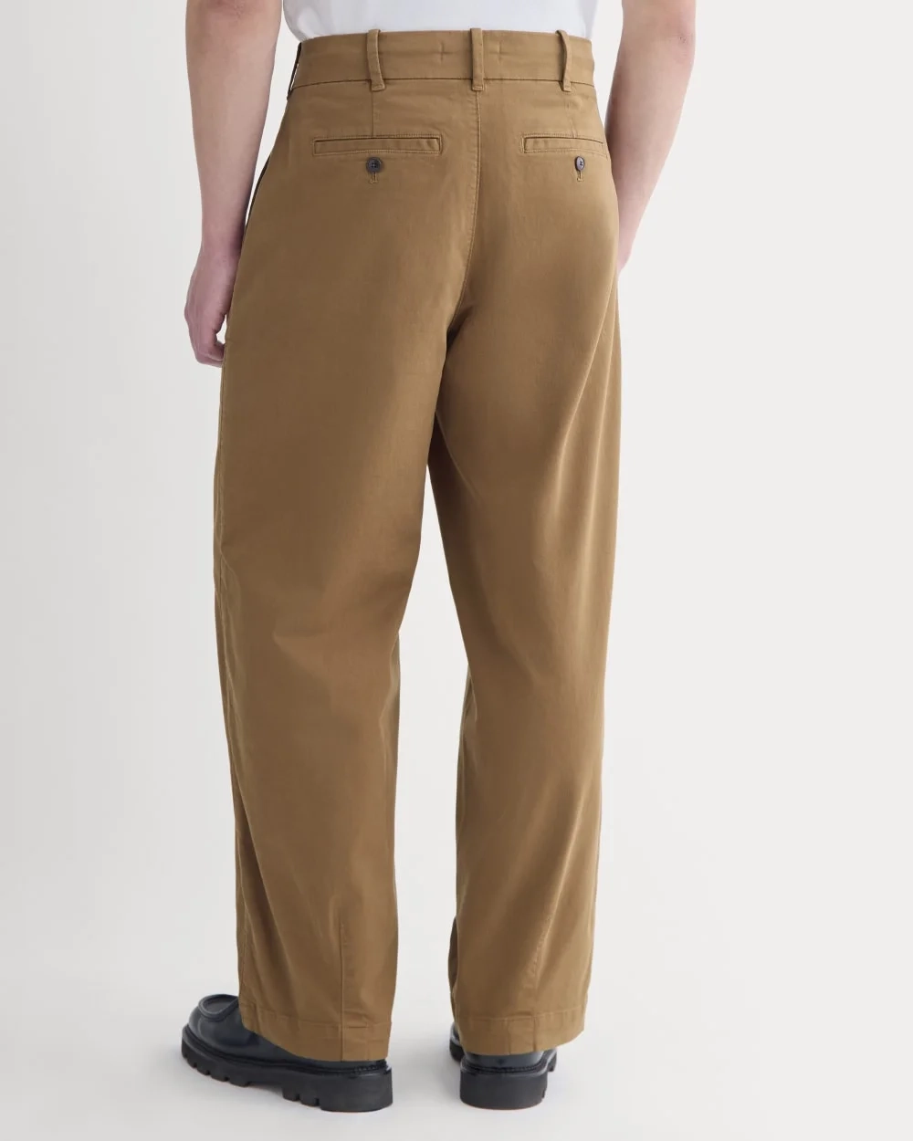 Baggy Chino | Toffee | 32L (5)