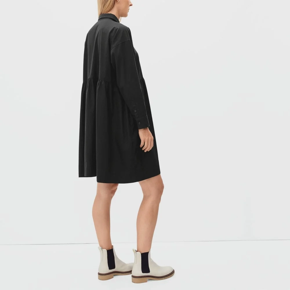 The Field Dress  | Black (3)
