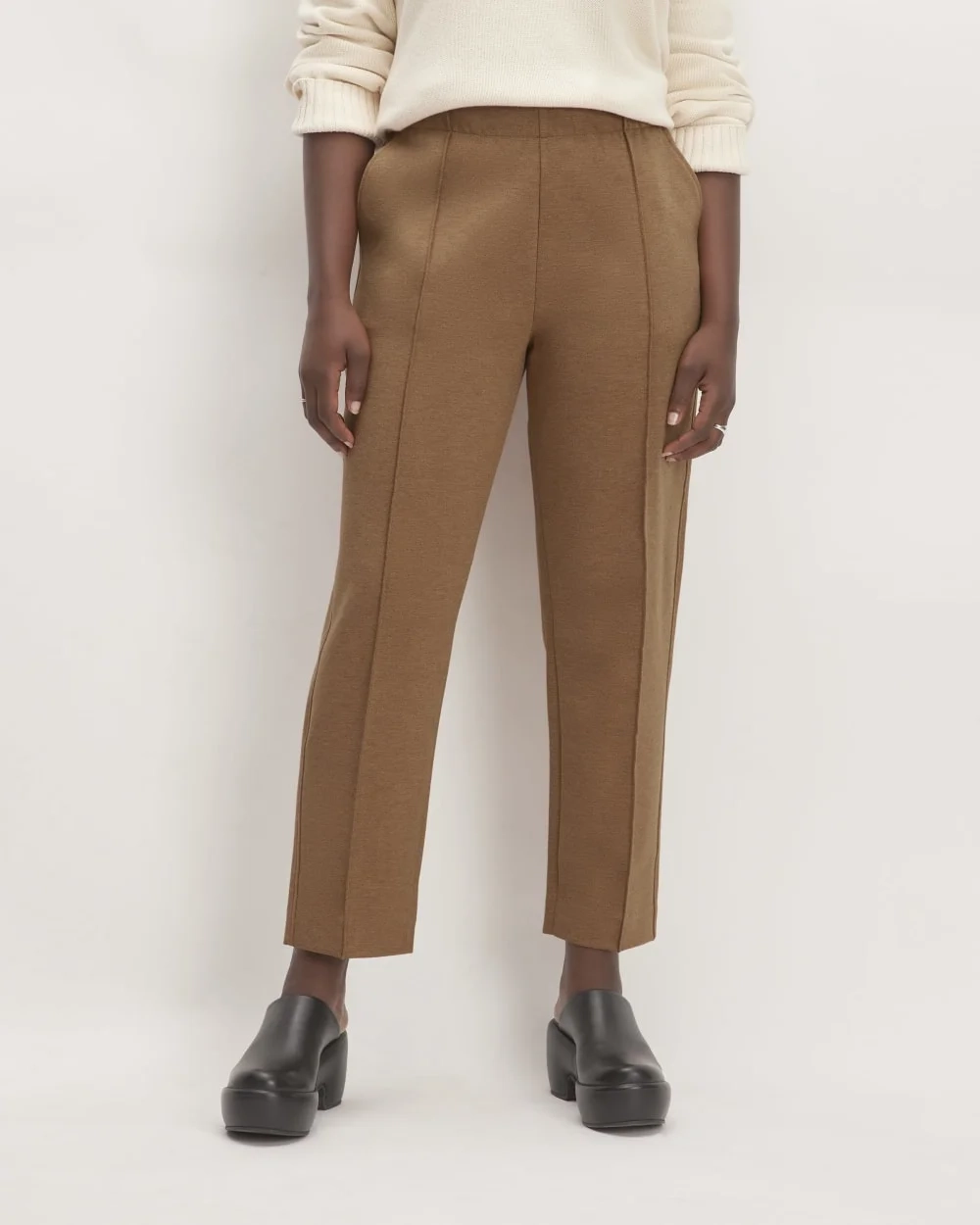 The Dream Pant® | Heathered Auburn (5)