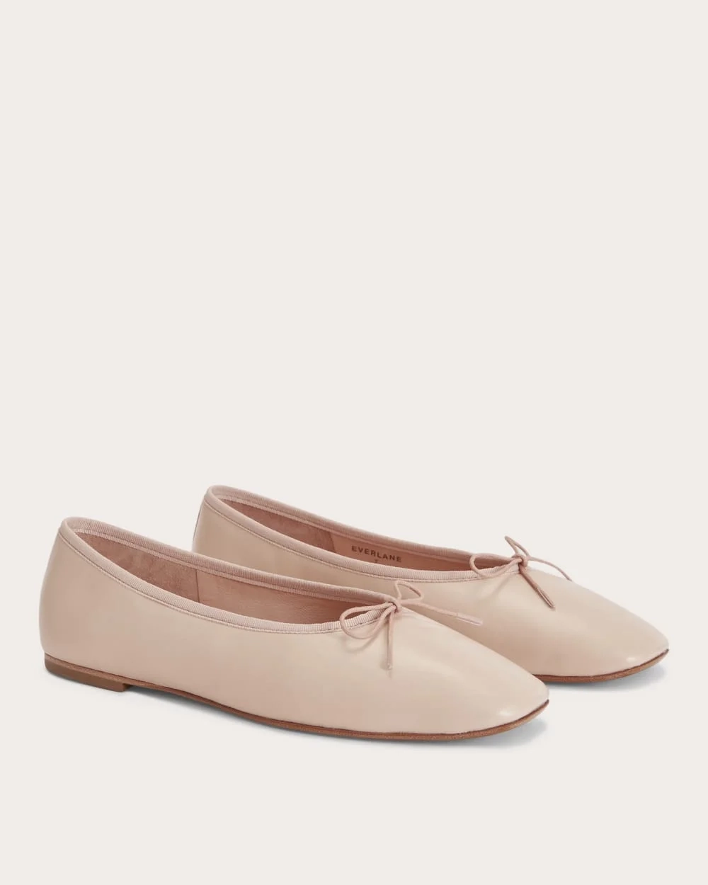 The Day Ballet Flat | Pale Pink (4)