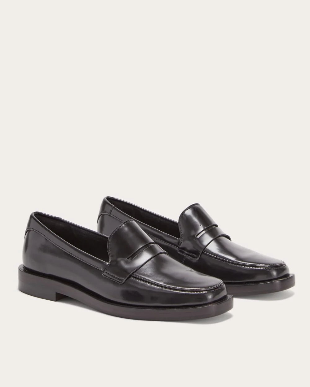 The Penny Loafer | Black (5)
