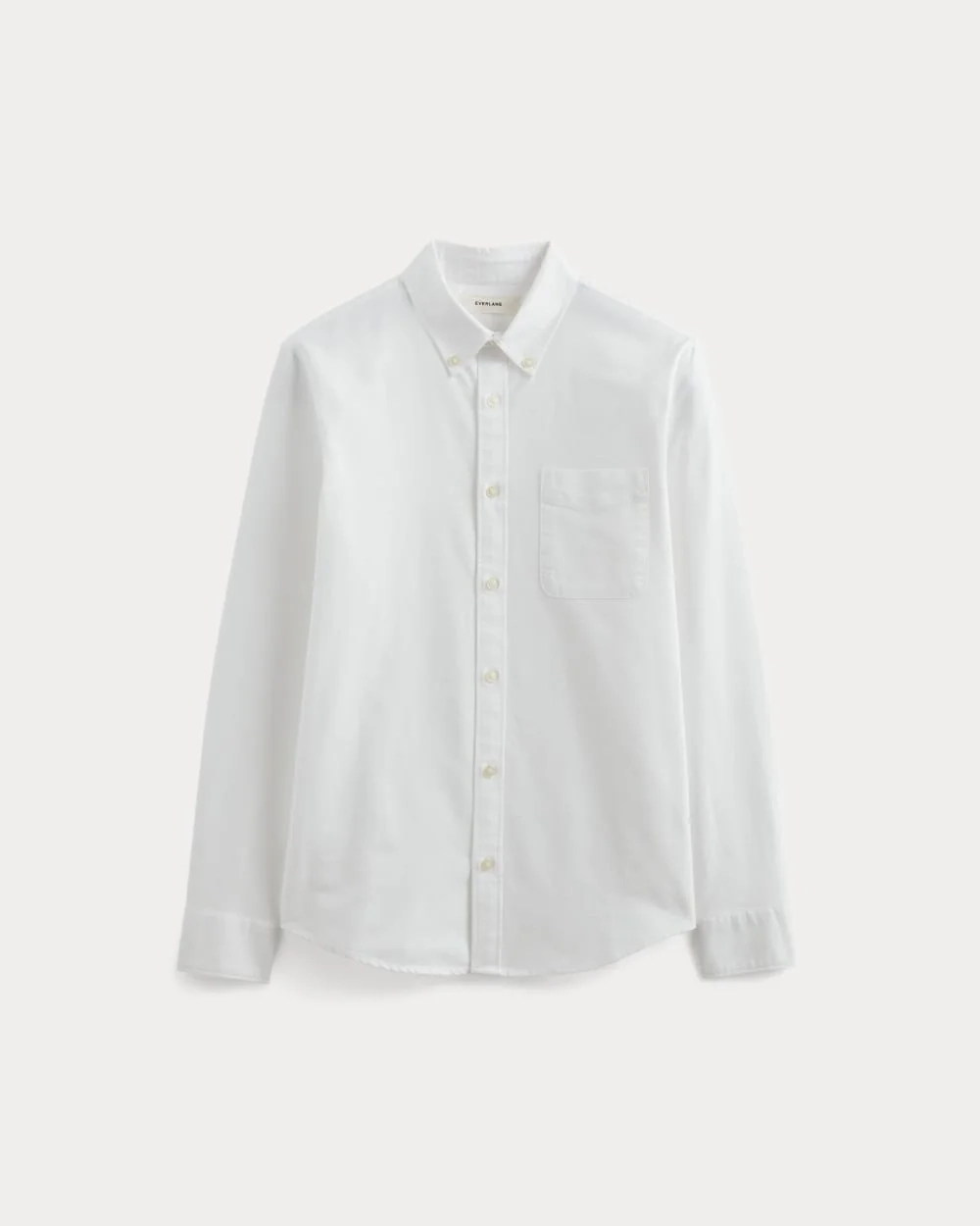 The Slim Oxford Shirt | White | Standard (5)