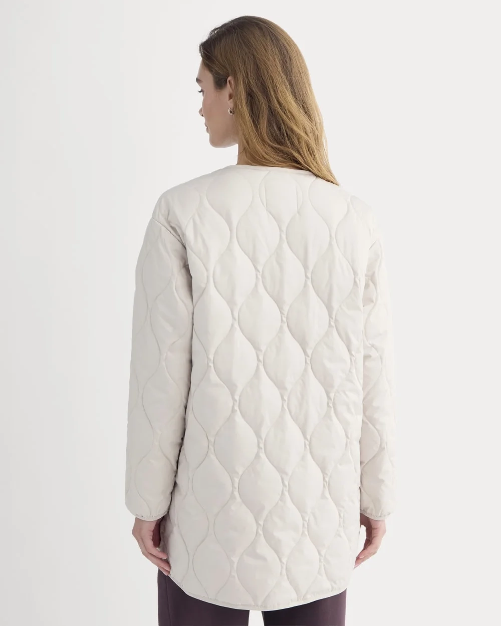 The Quilted Liner | Peyote (6)