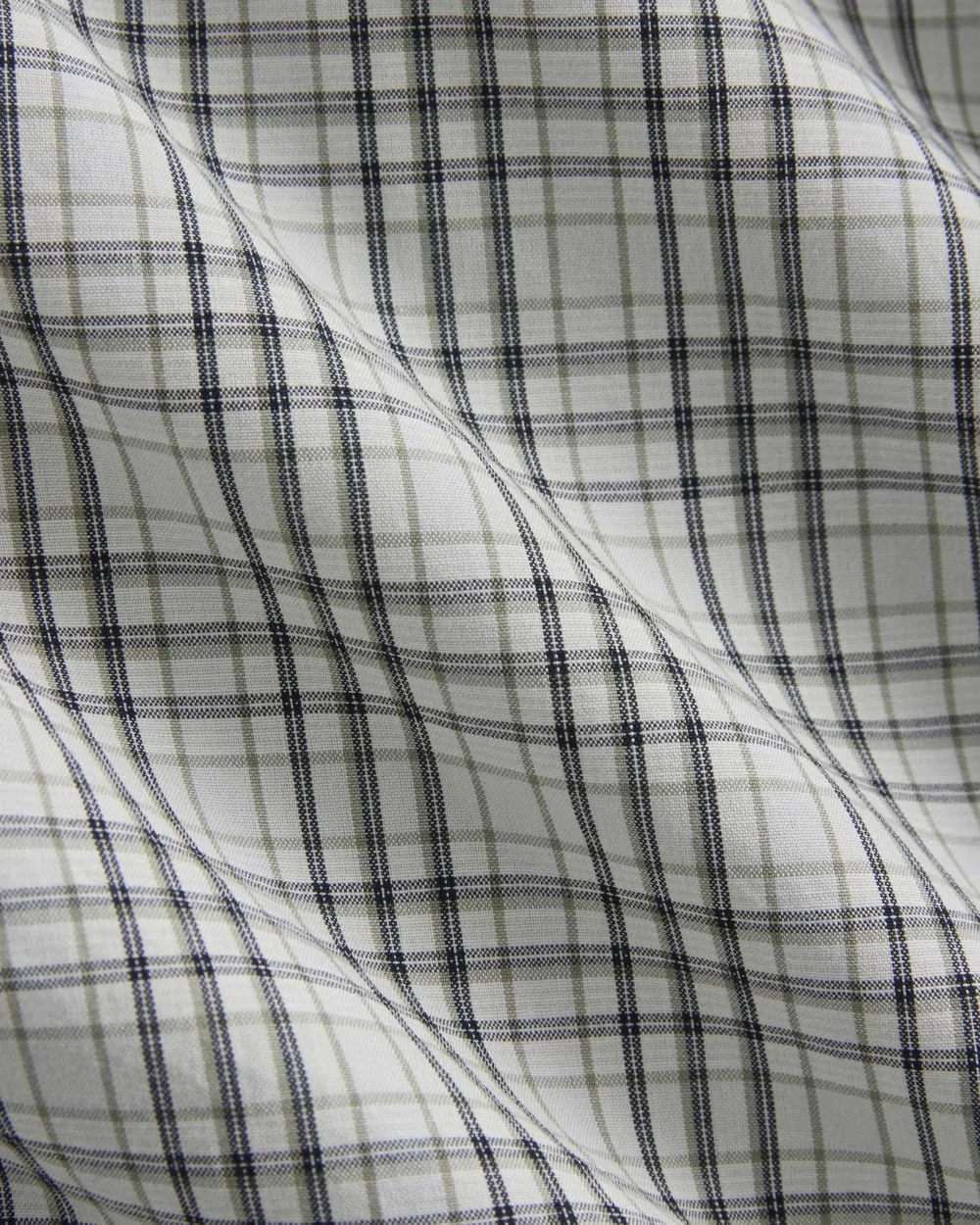 Washed Poplin Shirt | Skywriting/Multi (6)